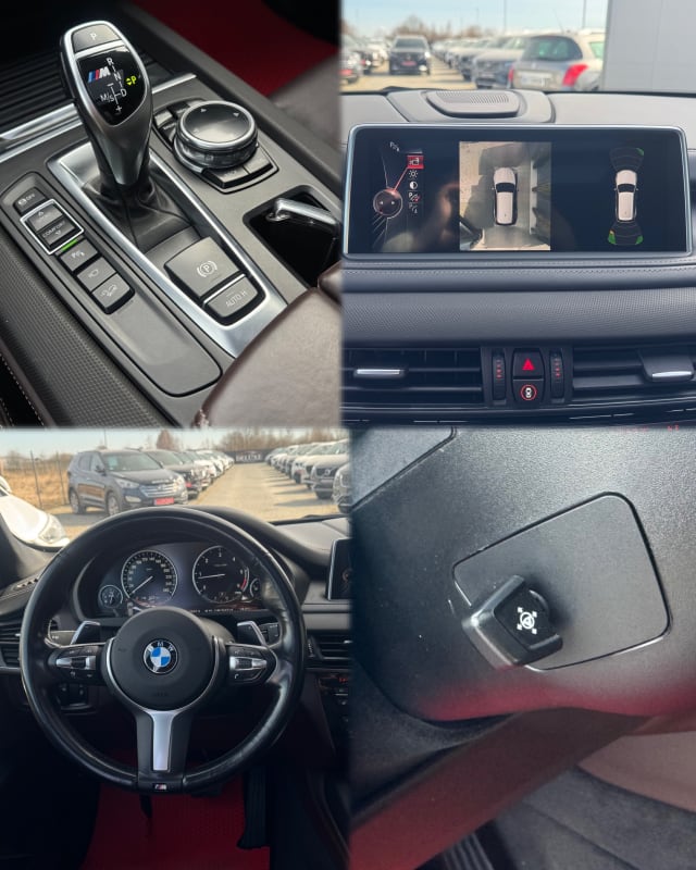 BMW Х5М - фото 9