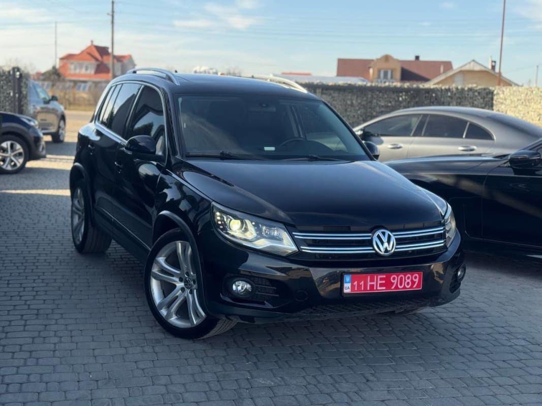 Volkswagen Tiguan - фото 3
