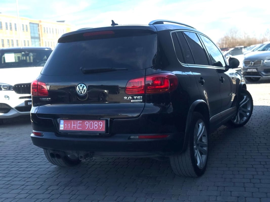 Volkswagen Tiguan - фото 2