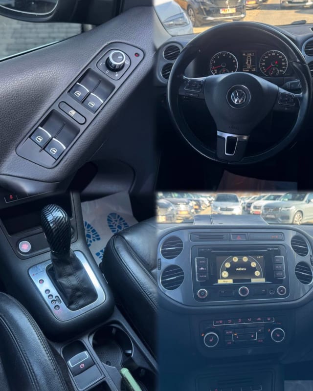 Volkswagen Tiguan - фото 10