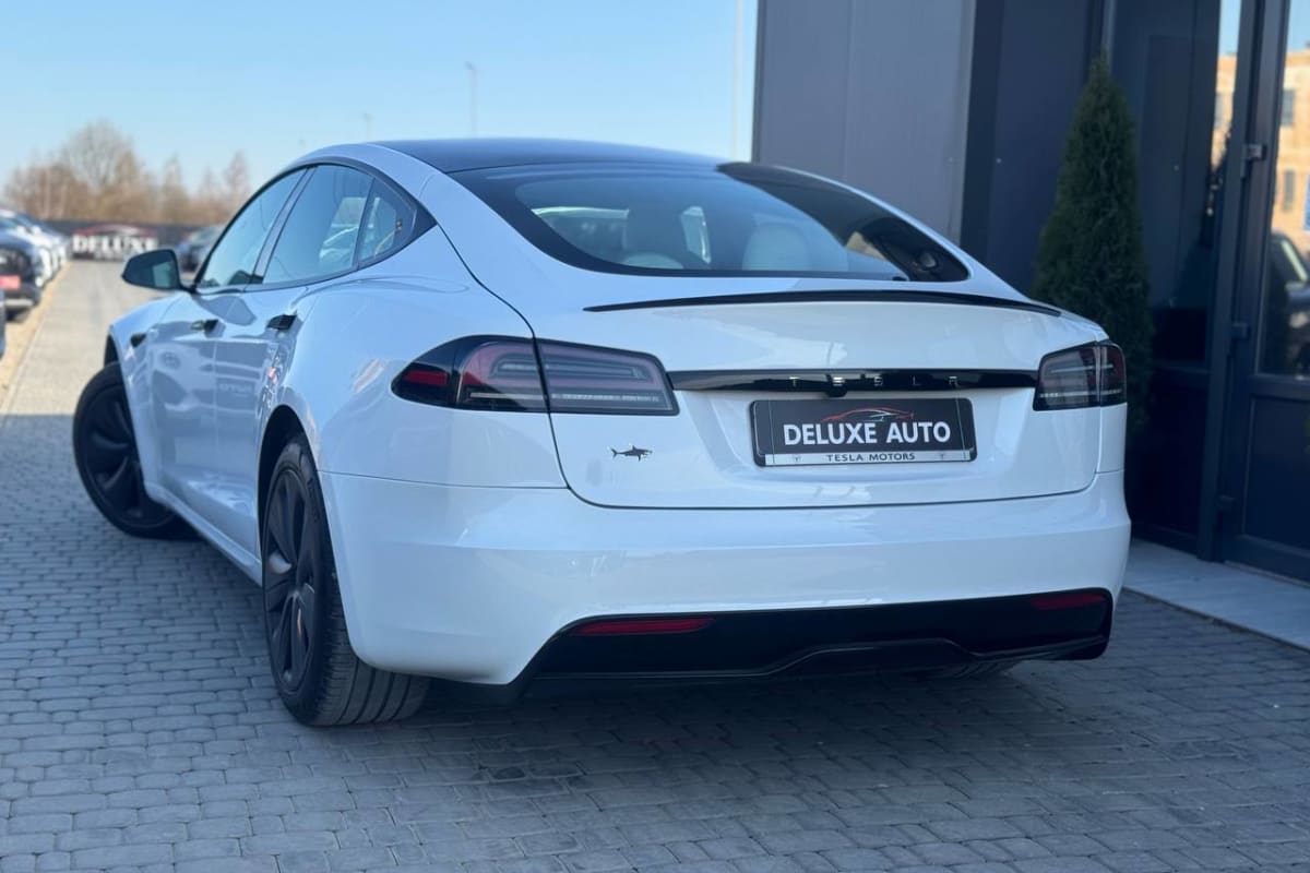 Tesla Model S Dual Motor - фото 2