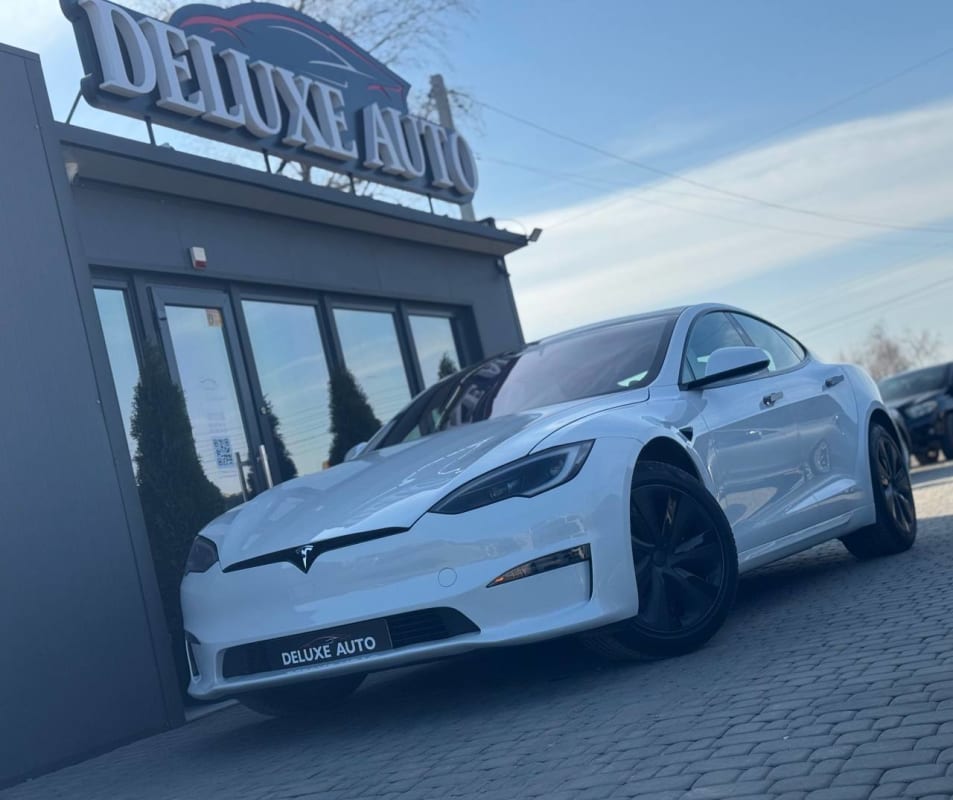 Tesla Model S Dual Motor - фото 1