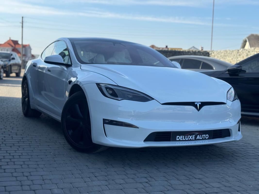 Tesla Model S Dual Motor - фото 3