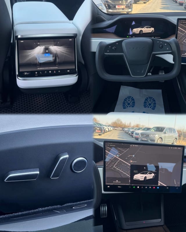 Tesla Model S Dual Motor - фото 9