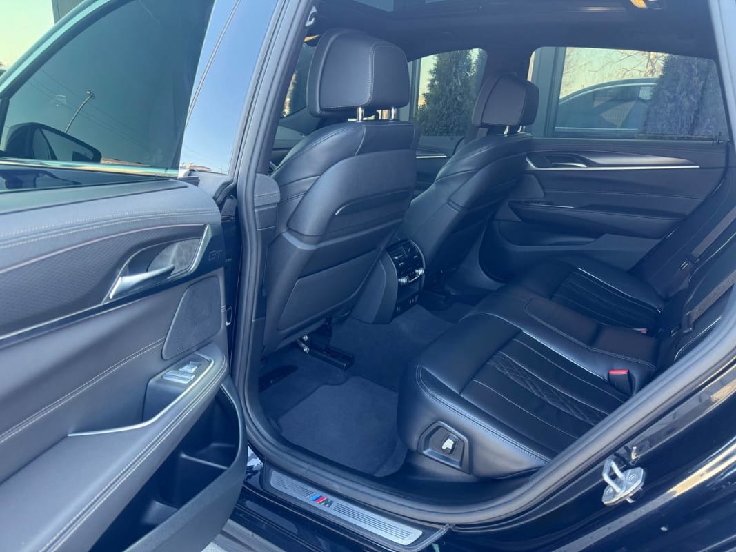 BMW 6 Series 620d GT М - фото 8