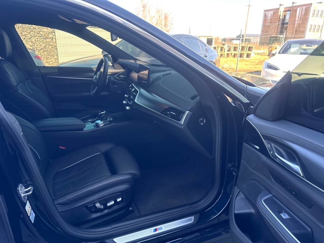 BMW 6 Series 620d GT М - фото 6