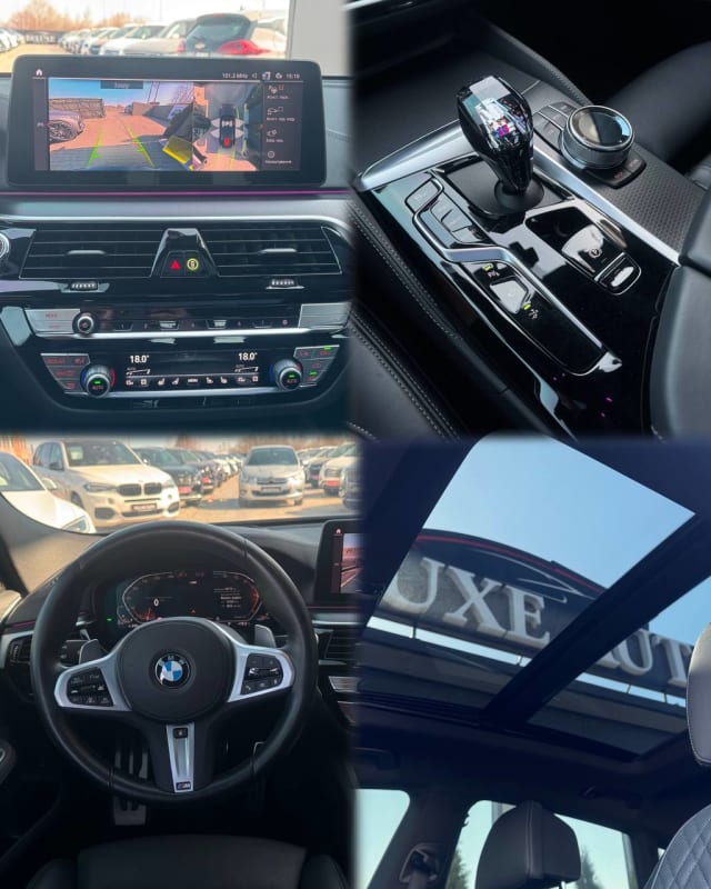 BMW 6 Series 620d GT М - фото 9