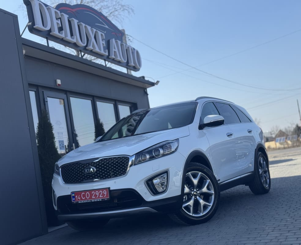 Kia Sorento - фото 1