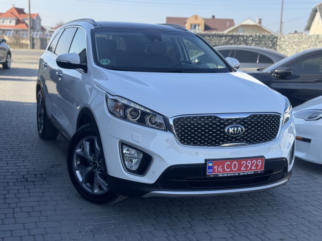 Kia Sorento - фото 3