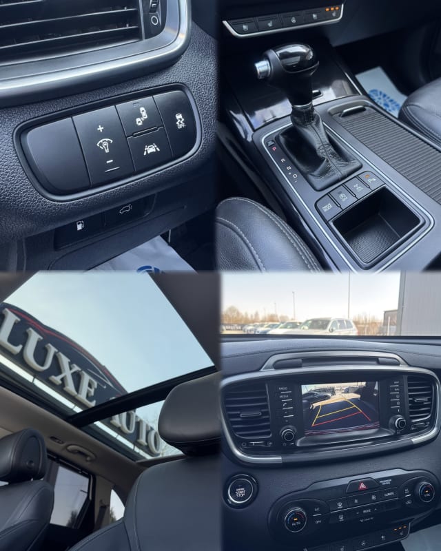 Kia Sorento - фото 9