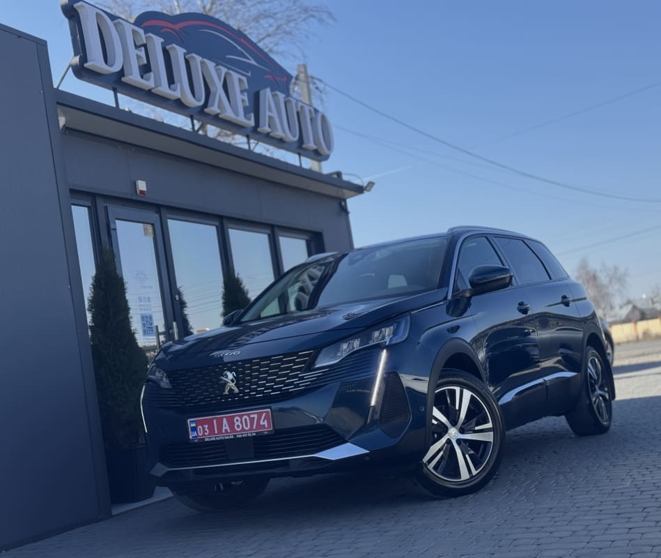 Peugeot 5008 Allure+ - фото 1