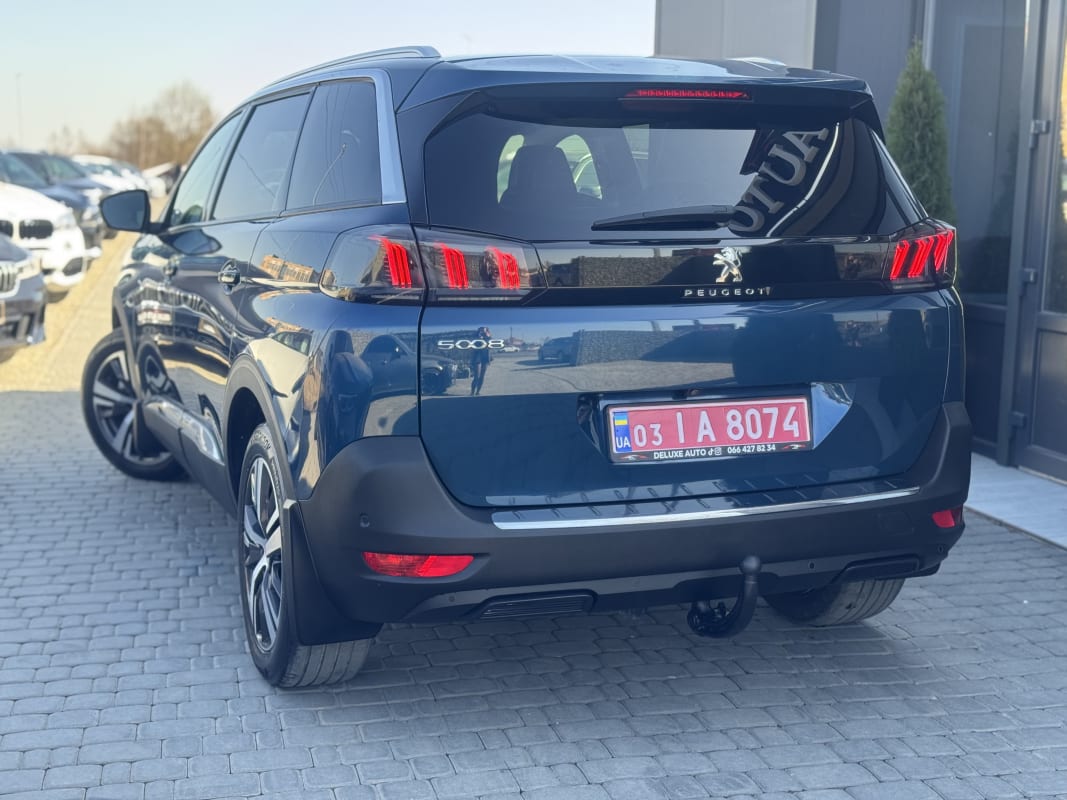 Peugeot 5008 Allure+ - фото 2