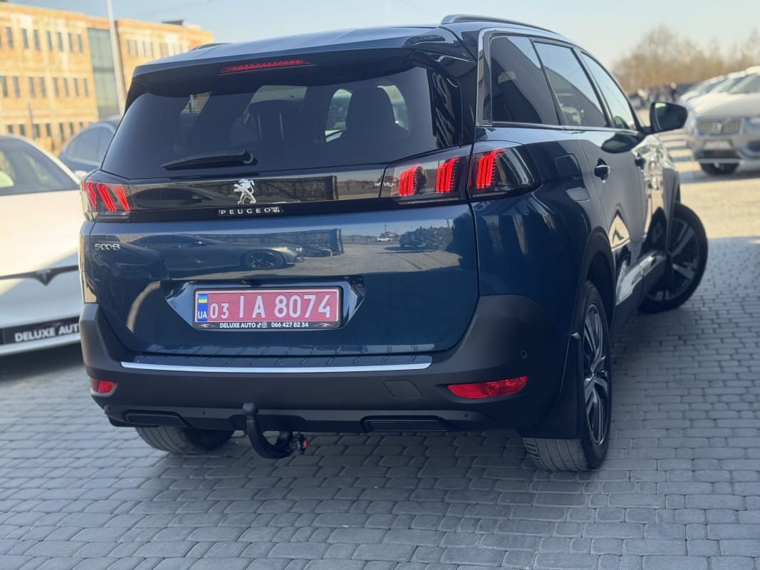 Peugeot 5008 Allure+ - фото 4