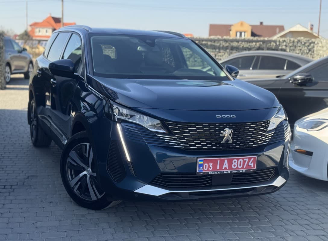 Peugeot 5008 Allure+ - фото 3