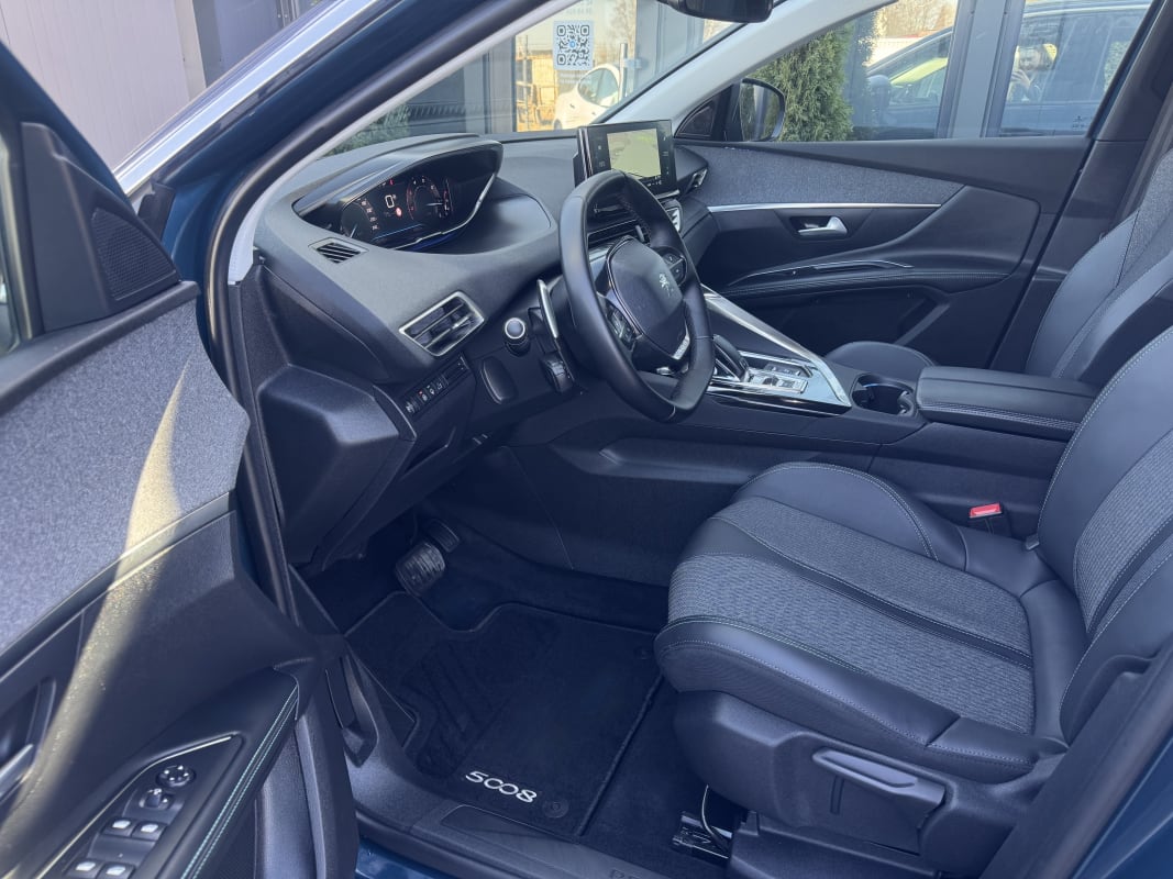 Peugeot 5008 Allure+ - фото 8