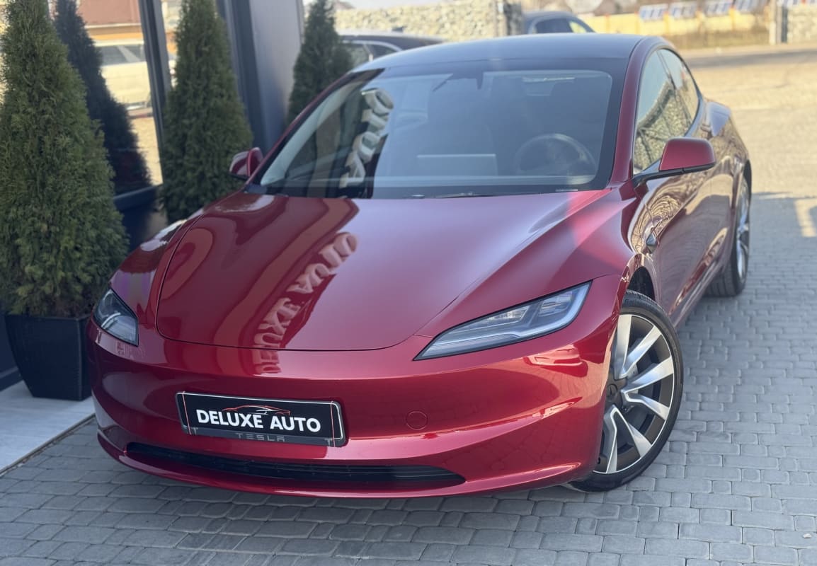 Tesla Model 3 Dual Motor - фото 1