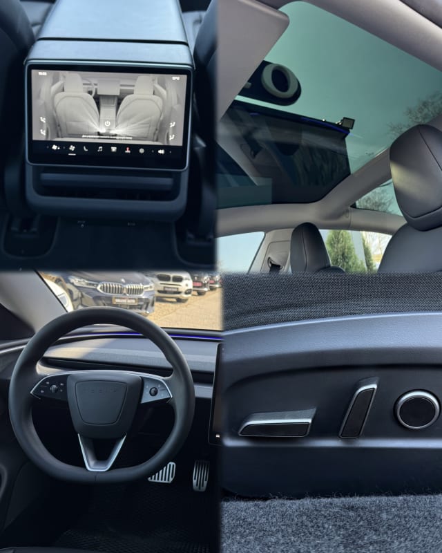 Tesla Model 3 Dual Motor - фото 9