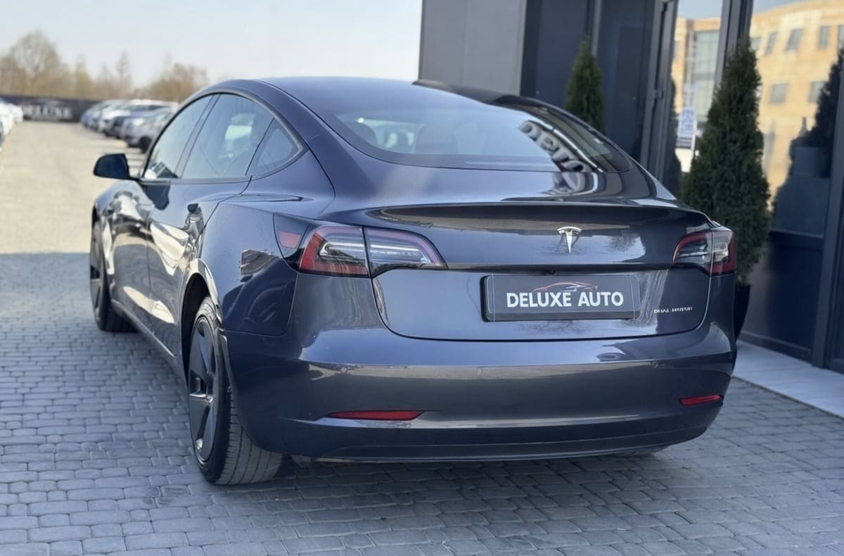 Tesla Model 3 Dual Motor - фото 2