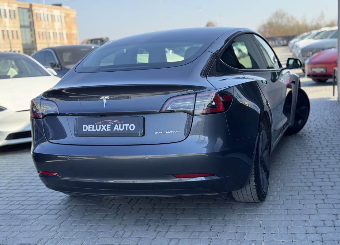 Tesla Model 3 Dual Motor - фото 4