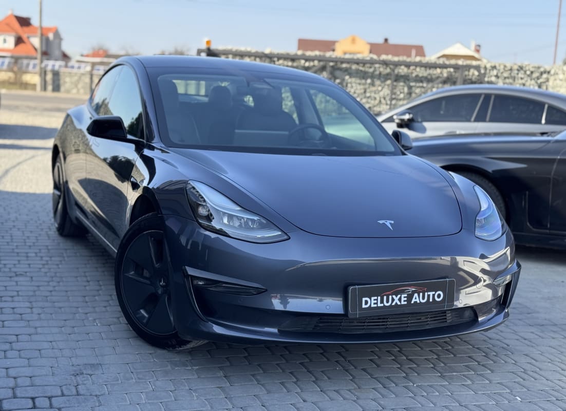 Tesla Model 3 Dual Motor - фото 3