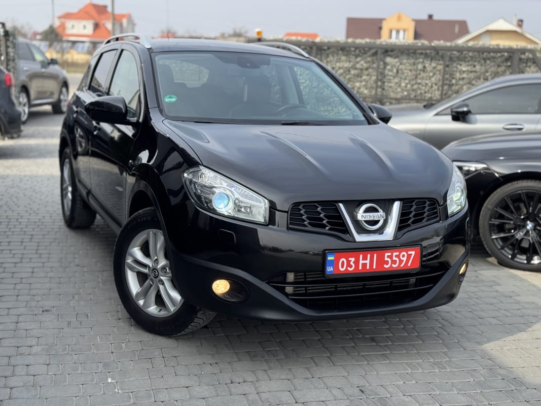 Nissan Qashqai - фото 3