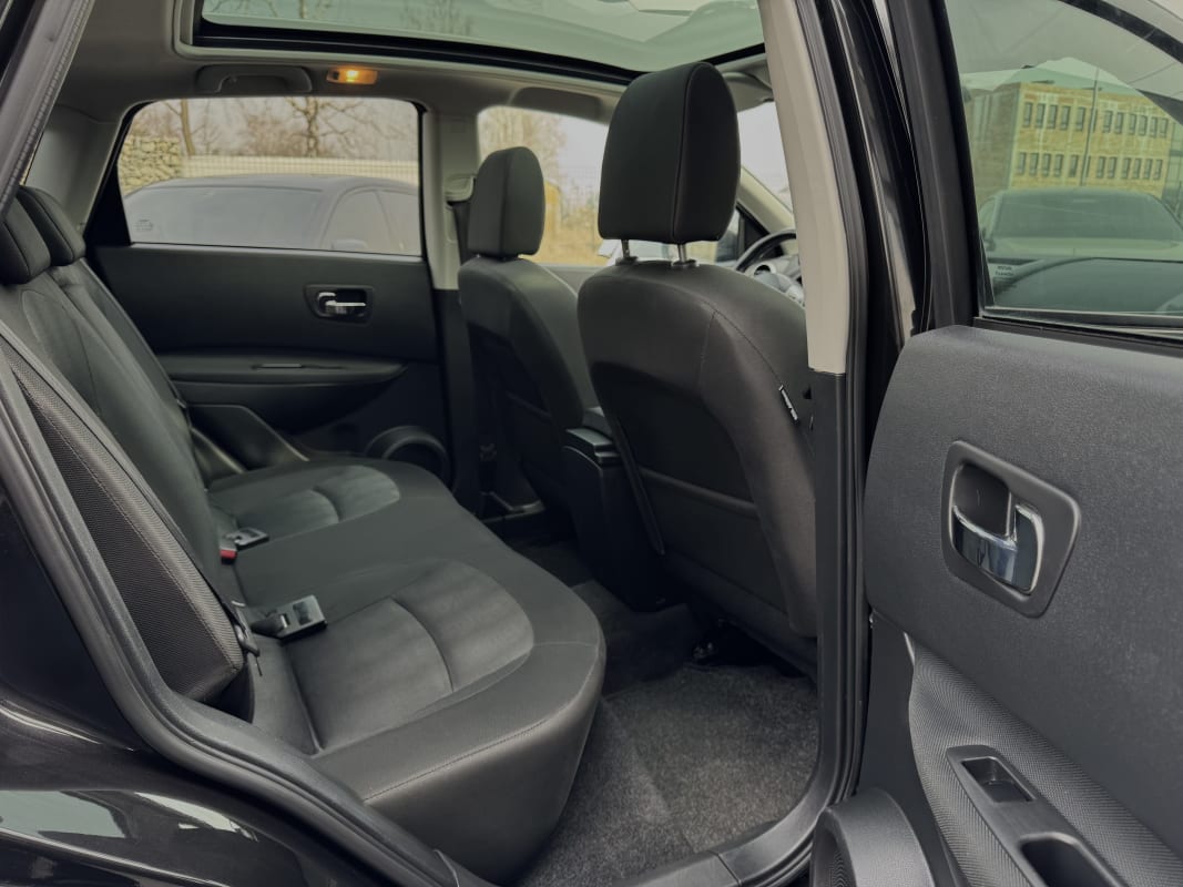 Nissan Qashqai - фото 5