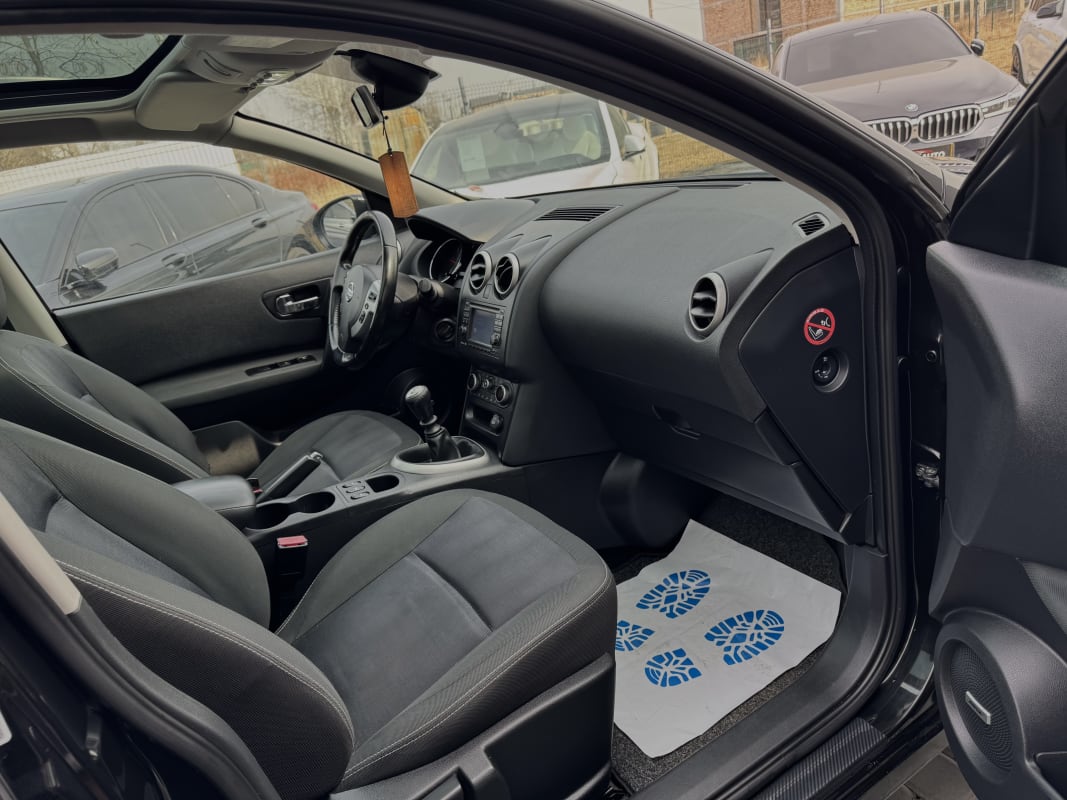 Nissan Qashqai - фото 6