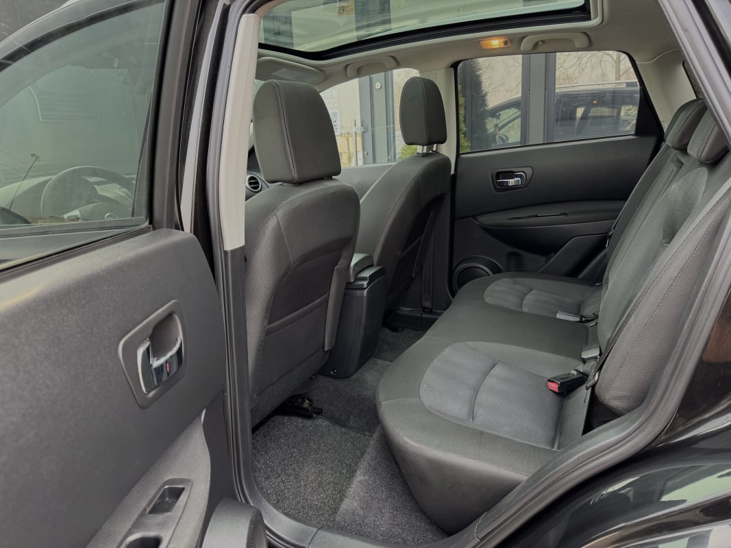 Nissan Qashqai - фото 7