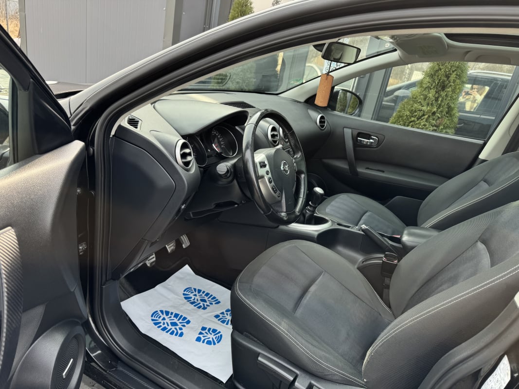 Nissan Qashqai - фото 8