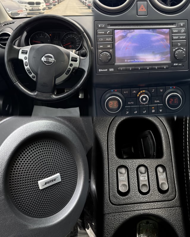 Nissan Qashqai - фото 10