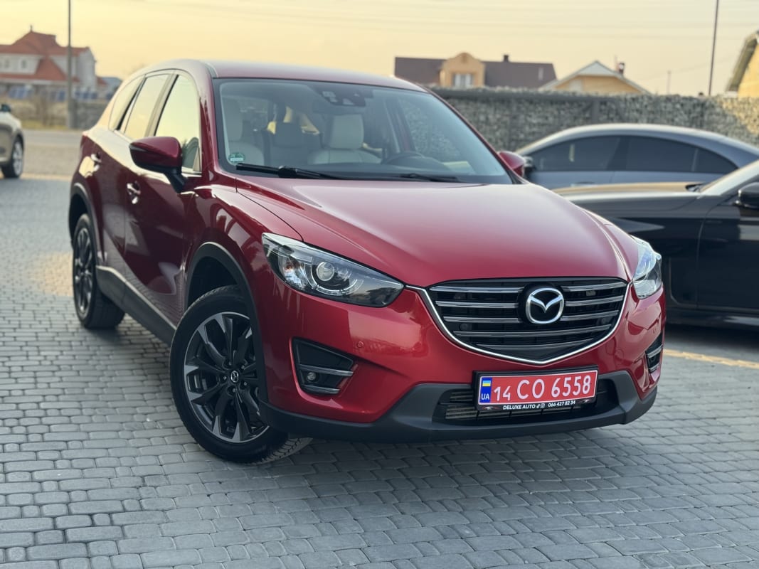 Mazda CX-5 - фото 4