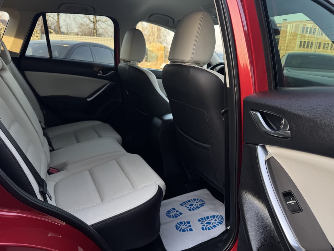 Mazda CX-5 - фото 5