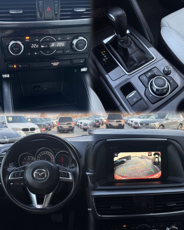 Mazda CX-5 - фото 10
