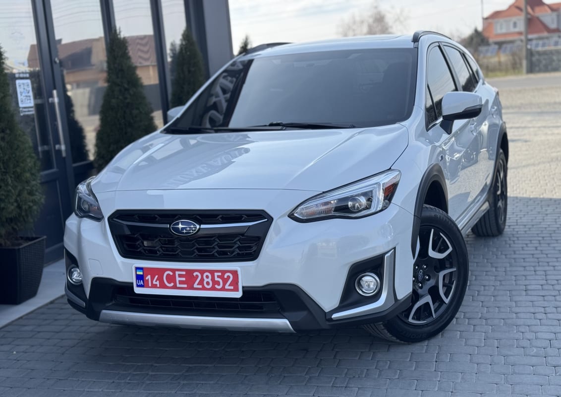 Subaru Crosstrek Limited - фото 1