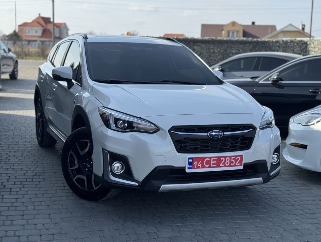 Subaru Crosstrek Limited - фото 2