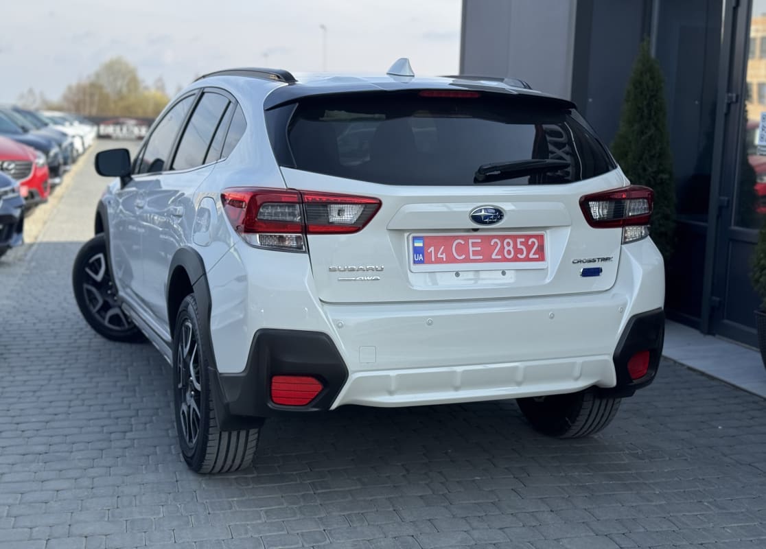 Subaru Crosstrek Limited - фото 4