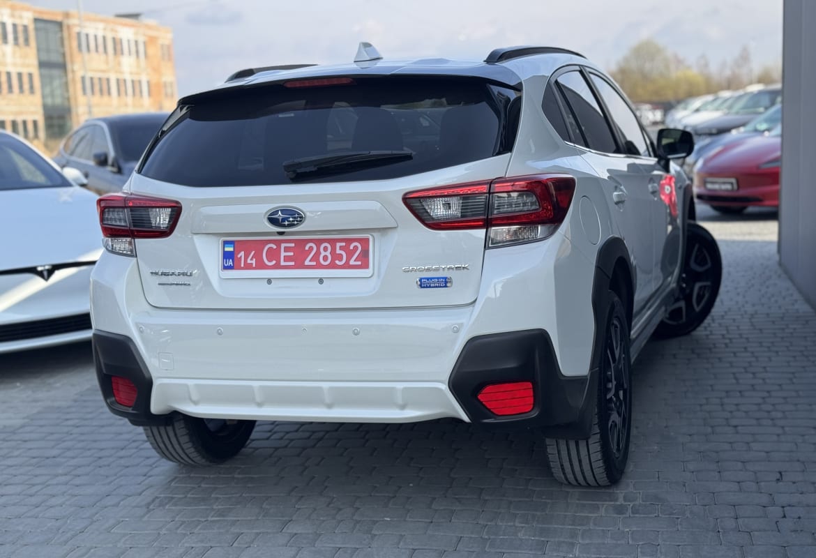Subaru Crosstrek Limited - фото 3