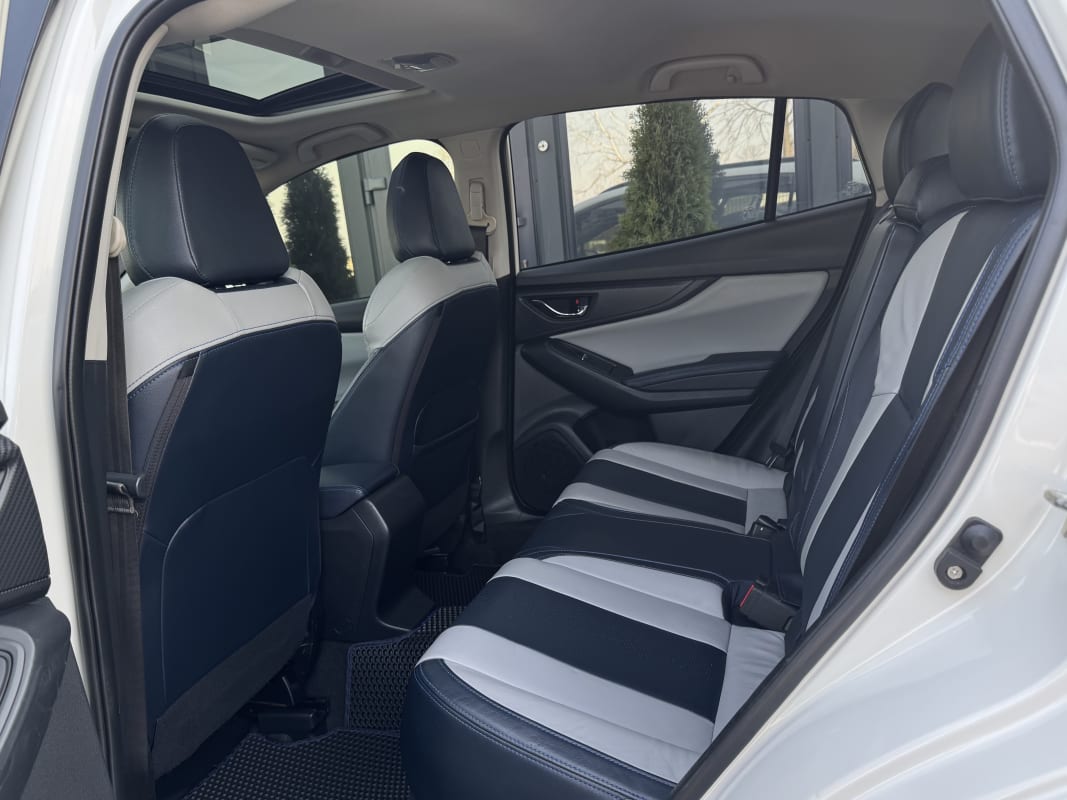 Subaru Crosstrek Limited - фото 6