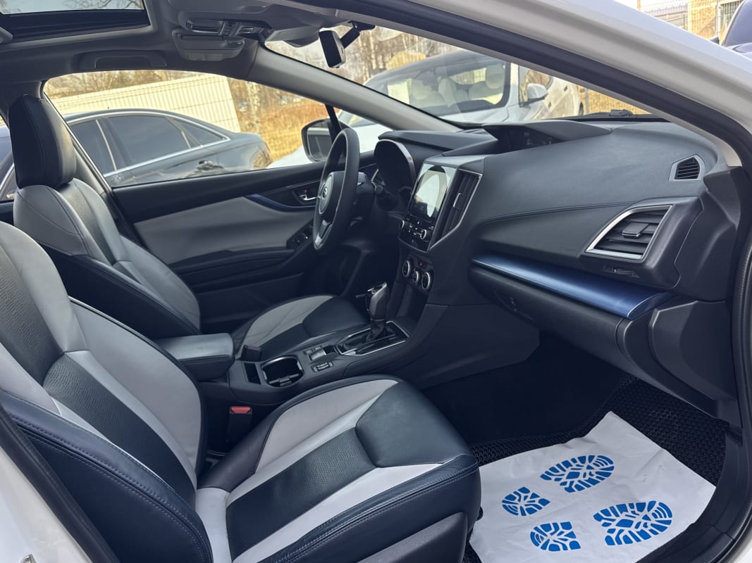 Subaru Crosstrek Limited - фото 8