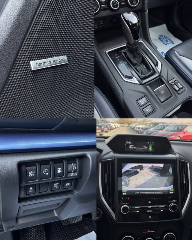 Subaru Crosstrek Limited - фото 10