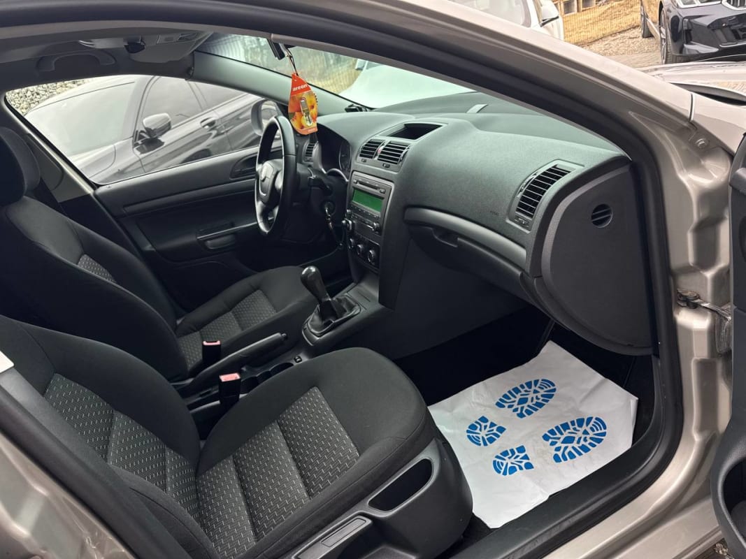 Skoda Octavia - фото 5