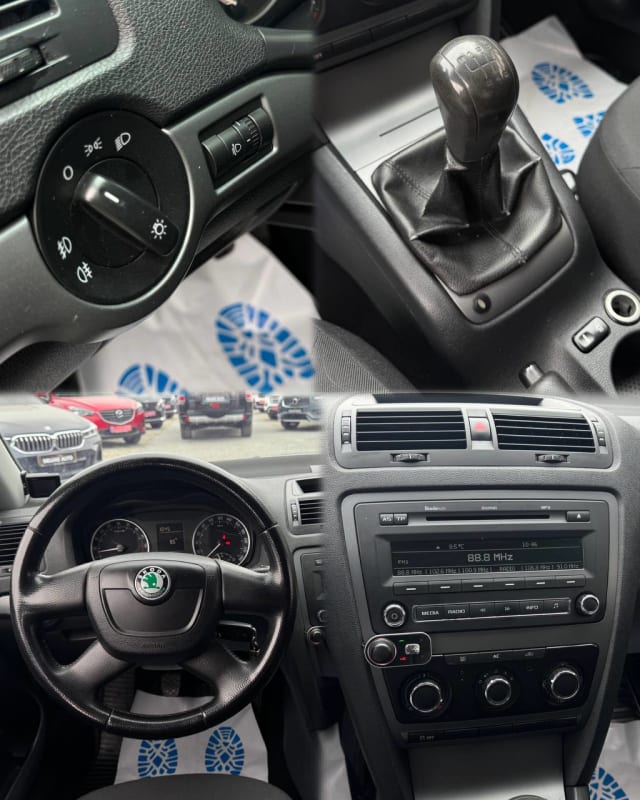 Skoda Octavia - фото 10