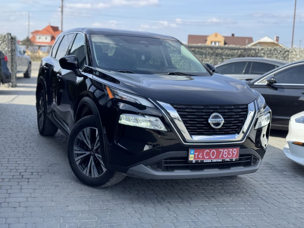 Nissan Rogue SV - фото 2
