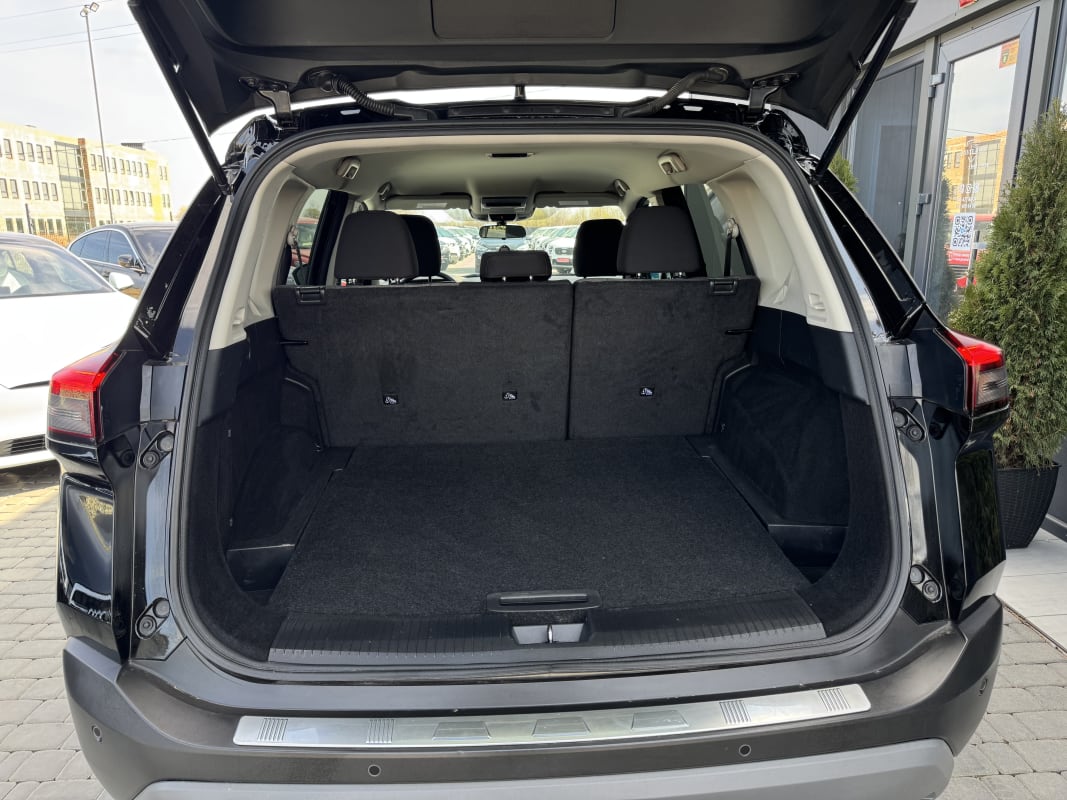 Nissan Rogue SV - фото 9