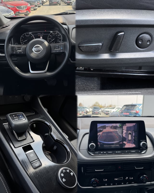 Nissan Rogue SV - фото 10