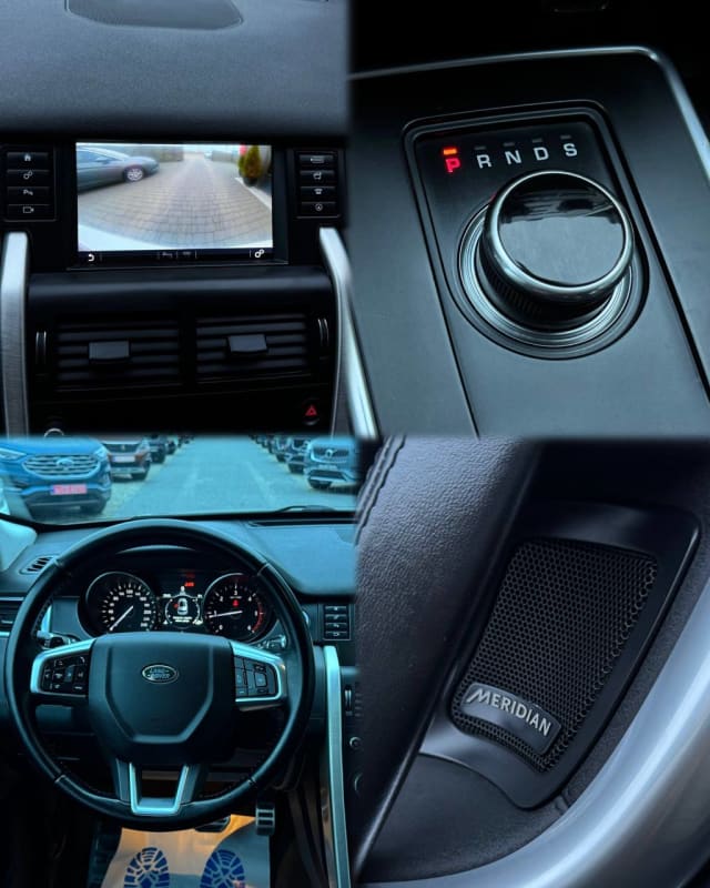 Land Rover Discovery Sport - фото 9