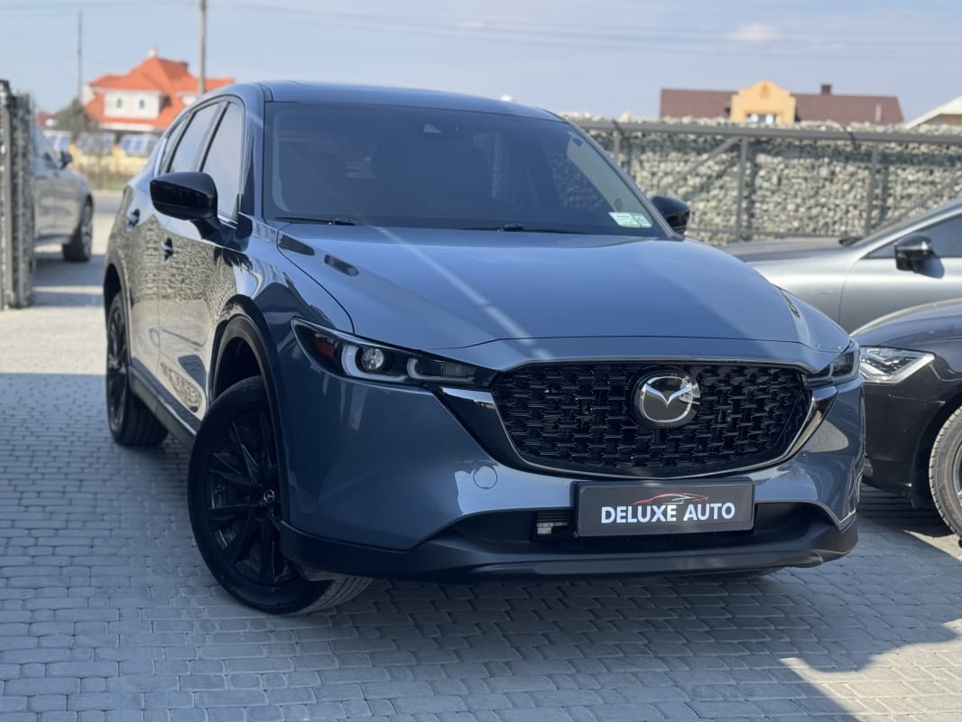 Mazda CX-5 Carbon Edition - фото 3