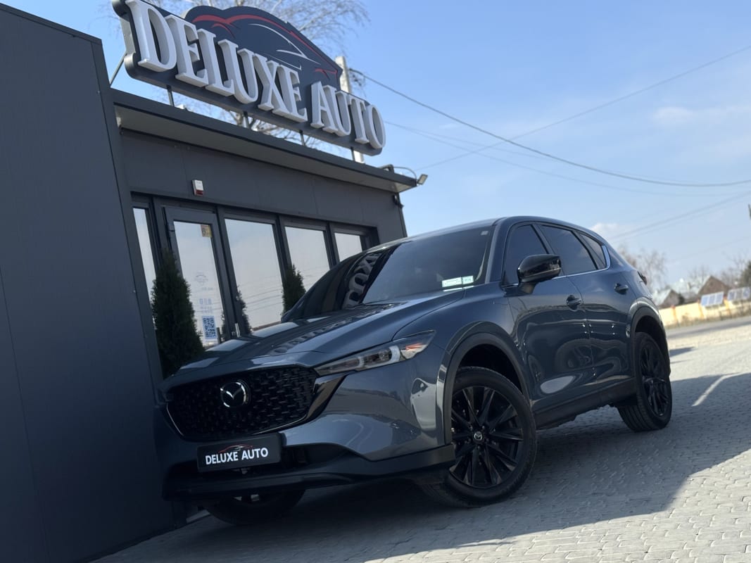 Mazda CX-5 Carbon Edition - фото 1