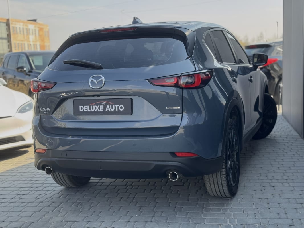 Mazda CX-5 Carbon Edition - фото 2