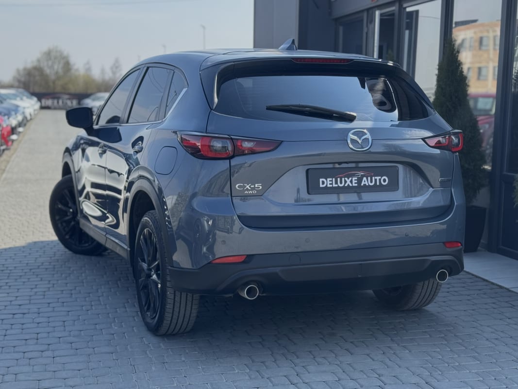 Mazda CX-5 Carbon Edition - фото 4
